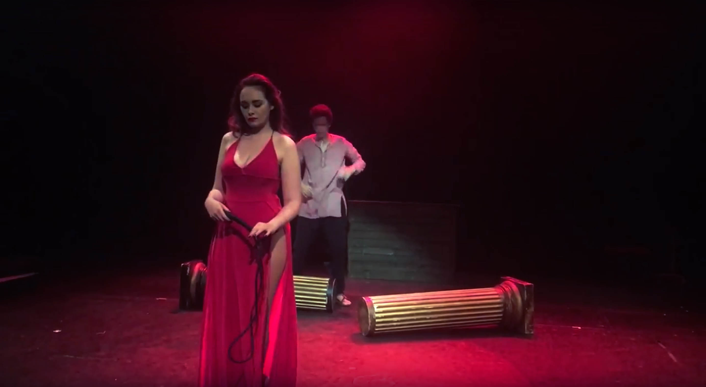 A Destiny with Death - Camden Fringe Festival